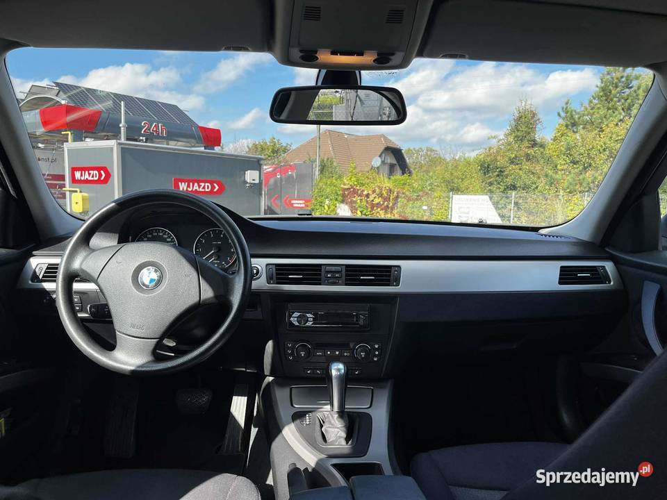 BMW e90 20 automat 165000km Rybnik