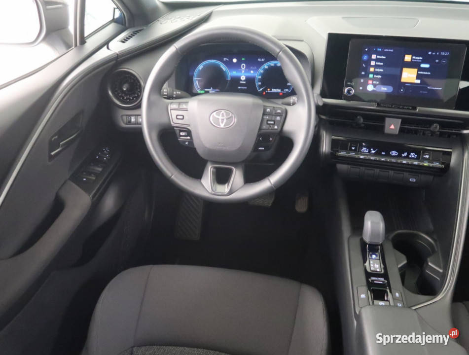 Toyota CHR 18 Hybrid wspomaganie kierownicy Bielany Wrocławskie