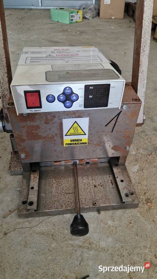 Zgrzewarki rzemysłowe TC880H Ostrołęka