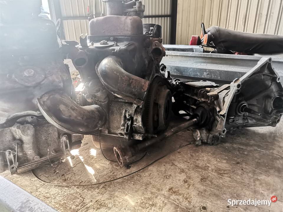 Sprzedam części Fiat 126p małopolskie Jodłówka-Wałki