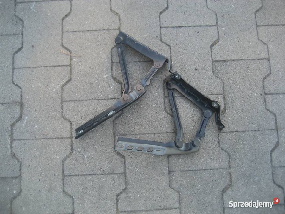 skoda roomster lift 1015r zawiasy maski przód osobowe