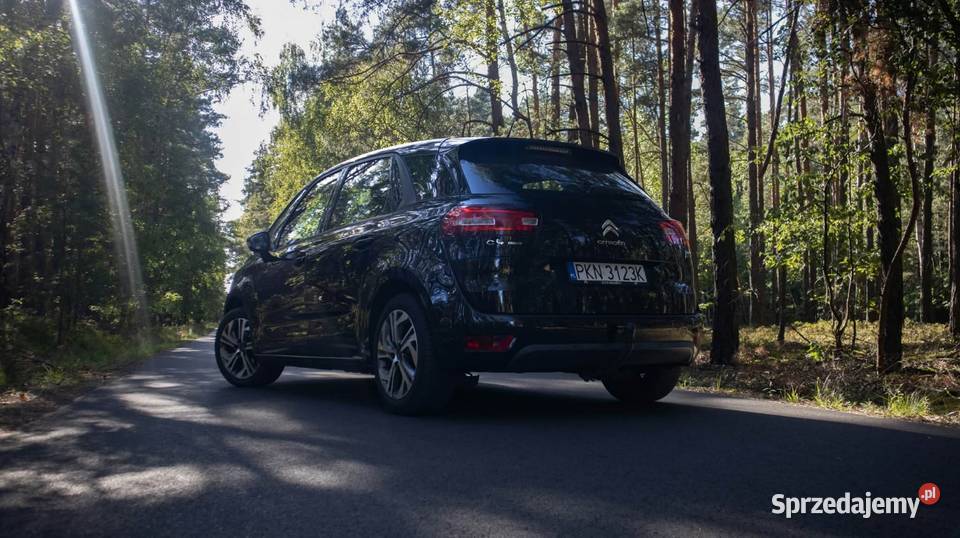 Citroen c 4 picasso 2016 Stara Ciświca
