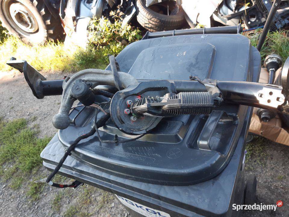 Hak Holowniczy Mercedes Aklasa W177 A1773101200