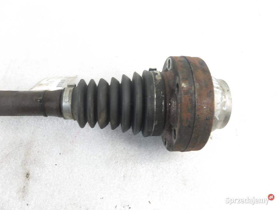 PÓŁOŚ LEWA TYLNA RANGE ROVER L322 30 D T0B500330 małopolskie