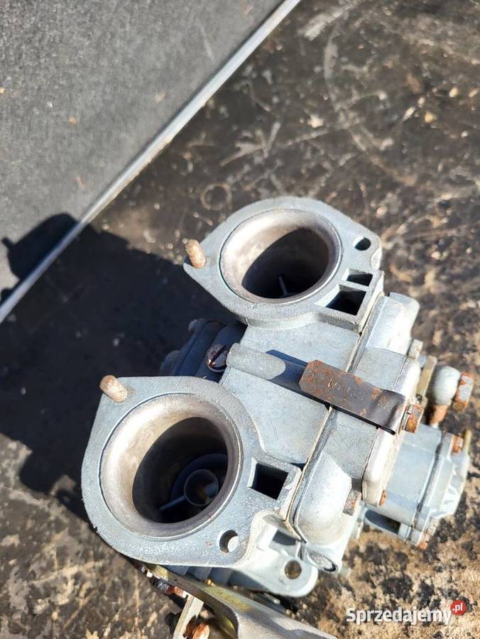 SOLEX 40 DDH GAŻNIK VERGASER ALFA ROMEO BMW Rybnik sprzedam