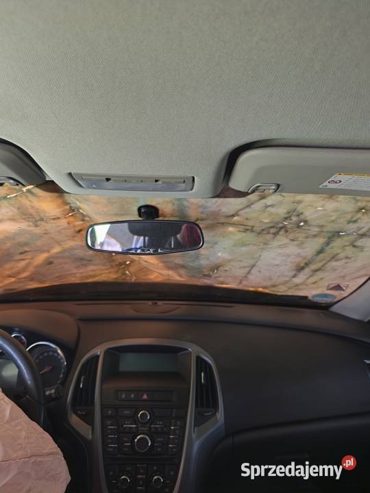 opel astra kombi lubelskie Ryki