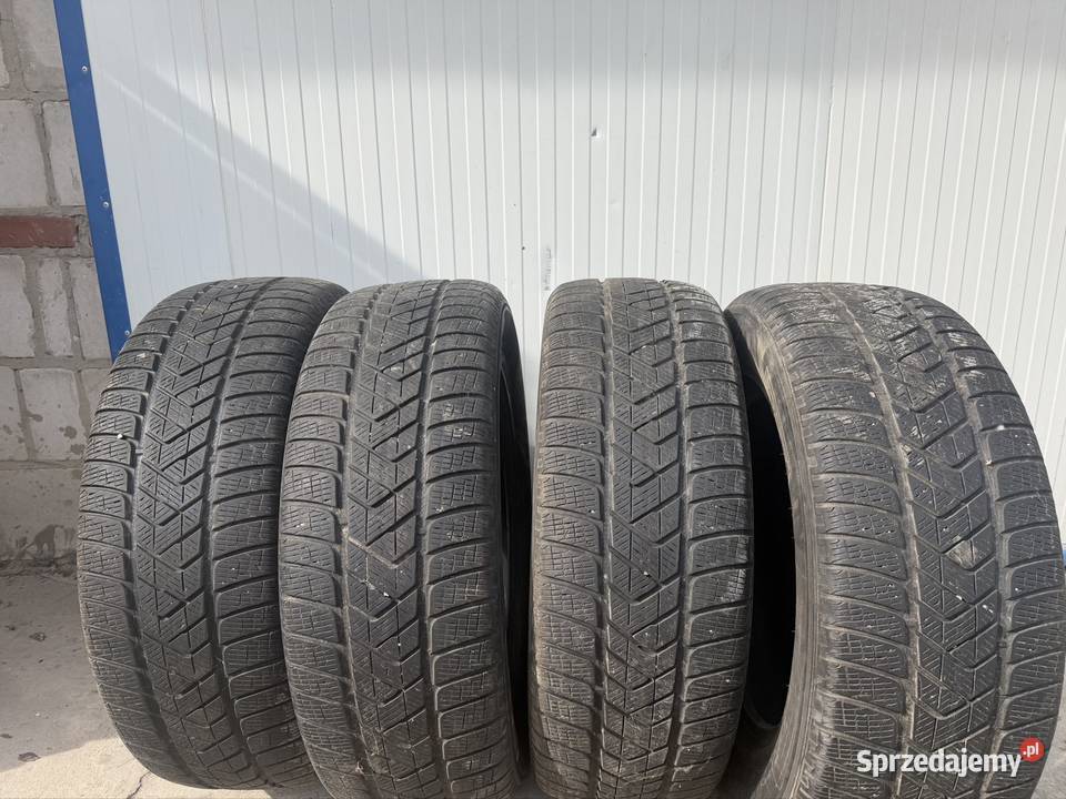 Opony Zimowe Pirelli Scorpion 2356517r 65