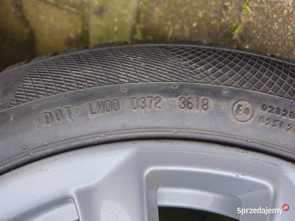 RUN FLAT SSR MOE RSC BMW 22555 R17 97H Ostrów Wielkopolski