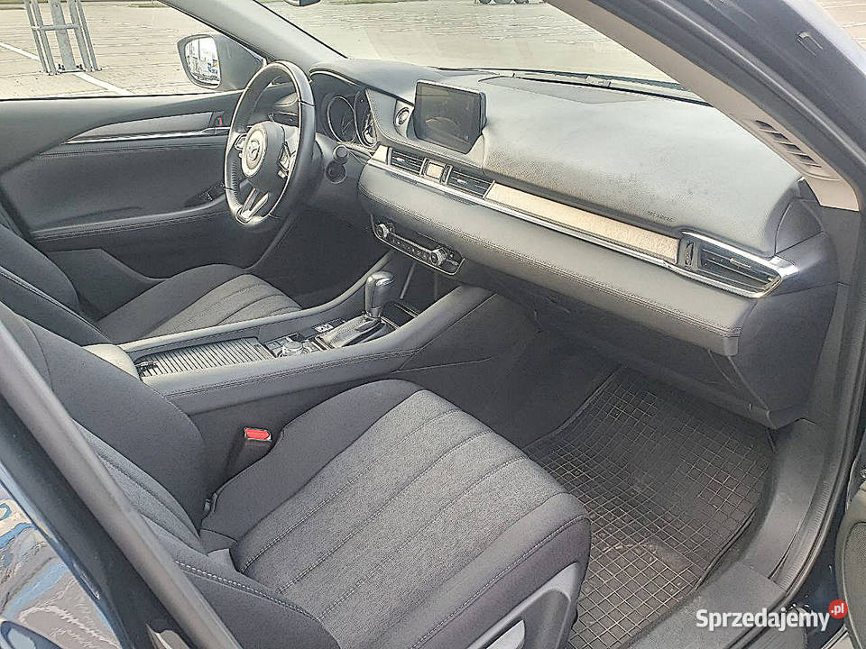 Mazda 6 20 SkyactivG 165 Automat 2022 r 25 do 6 sprzedam