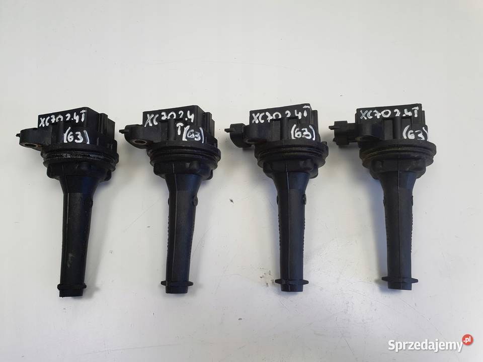 CEWKA ZAPŁONOWA Volvo XC70 24 T 9125601 bosch Rudka