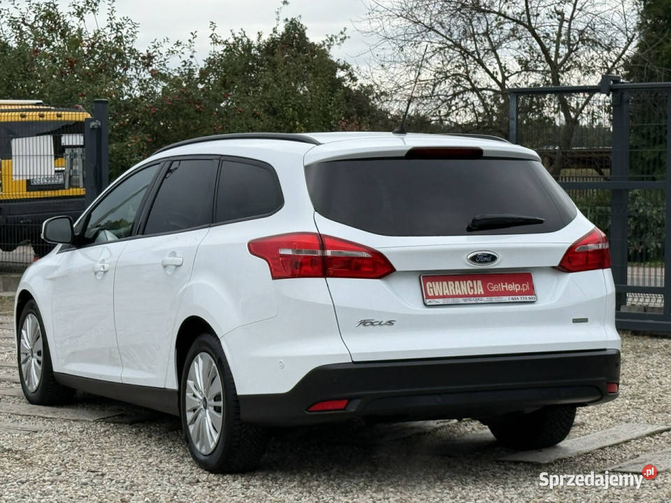 Ford Focus navinowy rozrządsuper stanz Niemiec Dąbrowa