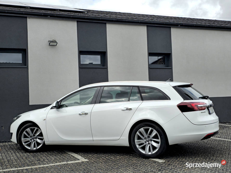 RadarBosePanoramaLane assistLedPDCBezwypadkowa Insignia śląskie Żarki sprzedam