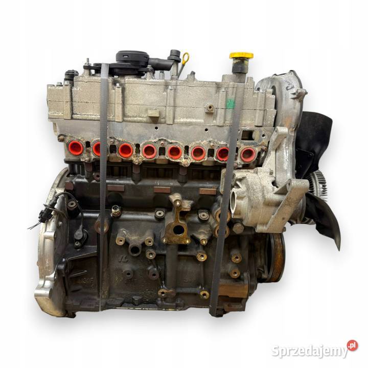 SILNIK VM31C Jeep Cherokee Liberty KJ 28 CRD lubelskie Chełm