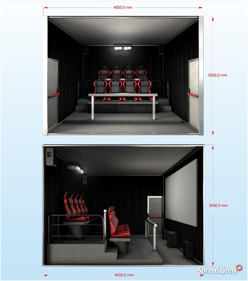KINO 5D 6D W BYDGOSZCZY Bydgoszcz