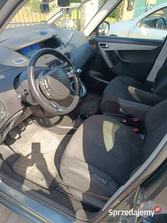 CITROEN C4 GRAND PICASSO Van / Minibus Nysa