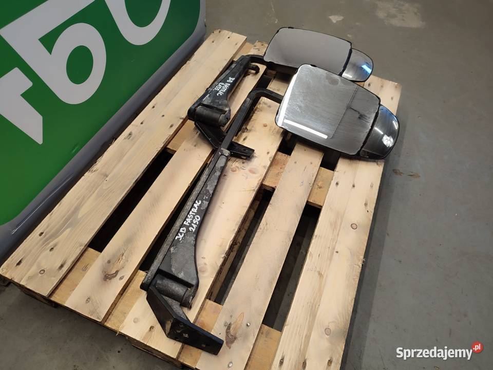 Lusterko zewnętrzne JCB Fastrac 2150 Wilkowo sprzedam