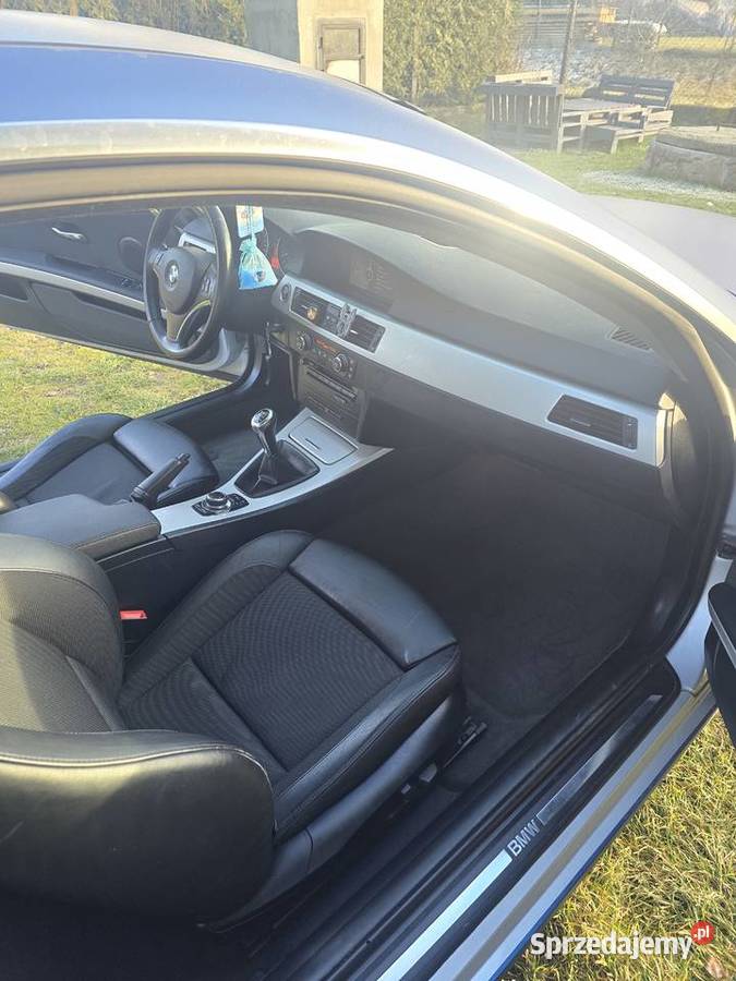 BMW E92 330 CUPE Nowy Targ sprzedam