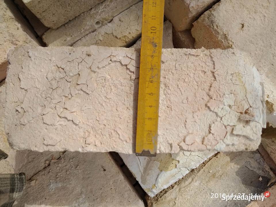 Cegła izolacyjna L10 o wymiarach 20x20x9 Piece i kominki Jelenia Góra