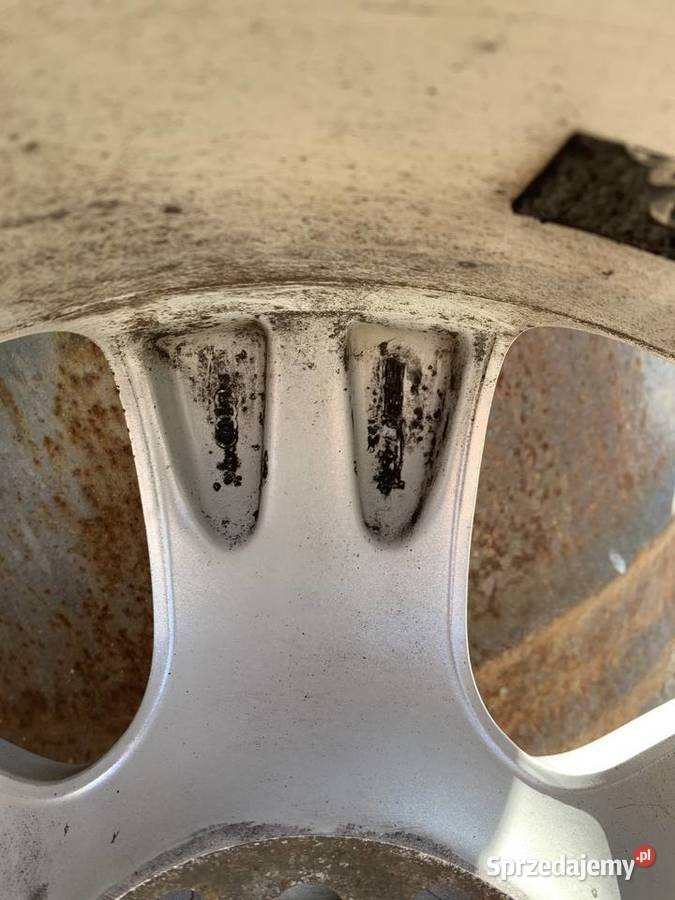 Felgi aluminiowe Audi A3 8l0 Audi (oryginalne) Kłodzko
