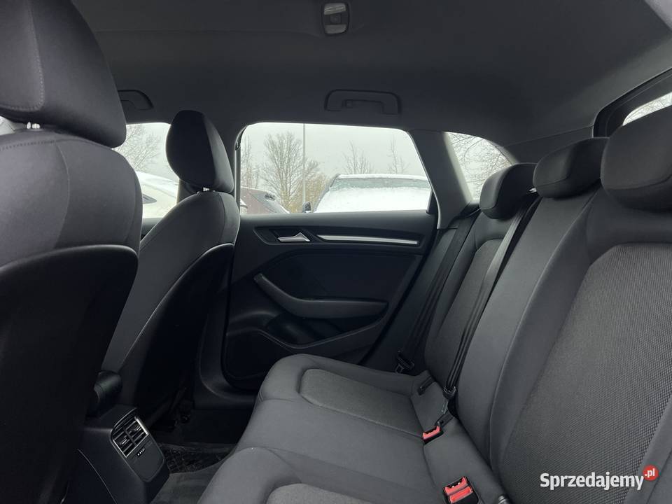 Audi A3 2019 mazowieckie Warszawa sprzedam