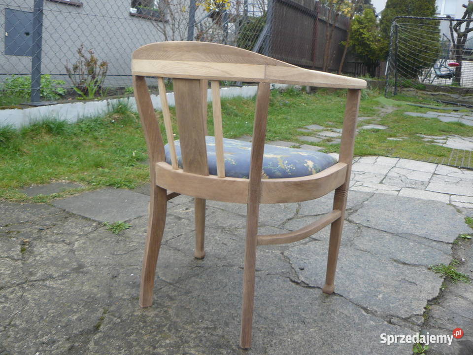 Stare krzesła fotele Nowy Sącz