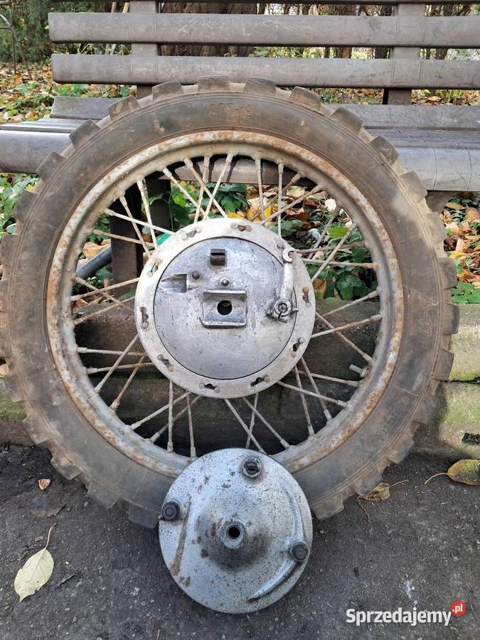 Junak koło tylne Ziębice sprzedam