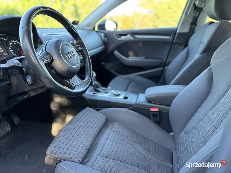 Audi A3 kurtyny powietrzne A3 sprzedam