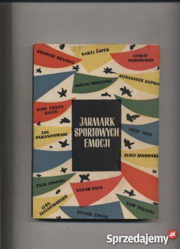 Jarmark sportowych emocji