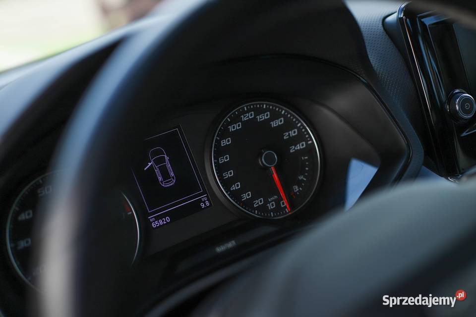 Seat Arona Pierwszy właściciel bezwypadkowy Parczew