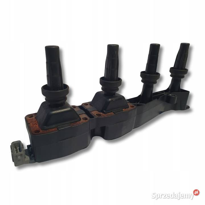 CEWKA ZAPŁONOWA Peugeot 206 16 16V 9636337880 Chełm sprzedam