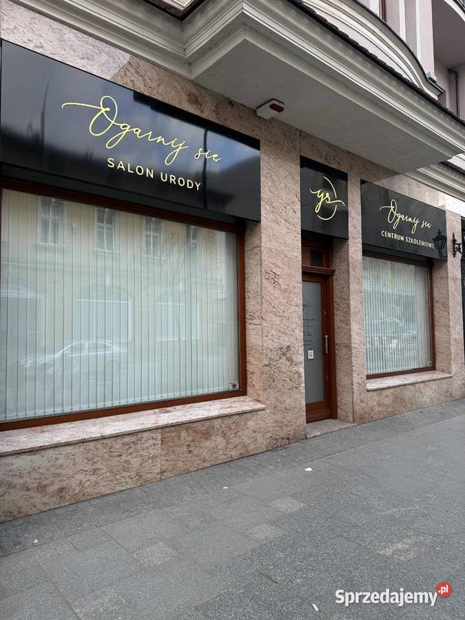 OKAZJA Sprzedam gotowy dochodowy salon urody w Fryzjerstwo i kosmetyka Biznes i Przemysł Bydgoszcz