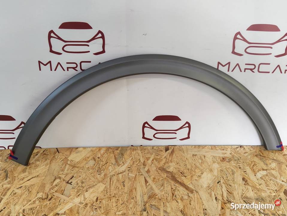 Nakładka Listwa na Błotnik Prawy Przód Audi A1 Pleszew