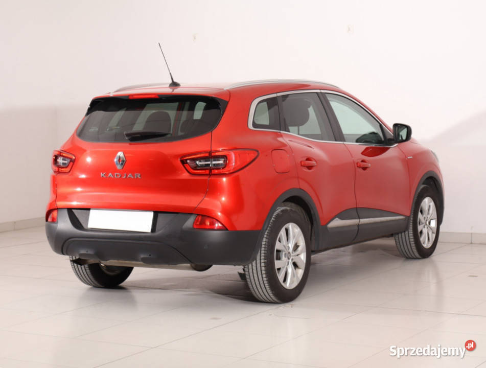 Renault Kadjar 12 TCe