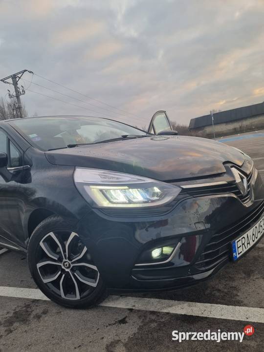 Renault Clio IV Intens 09TCe EU6 90 Koniecpol