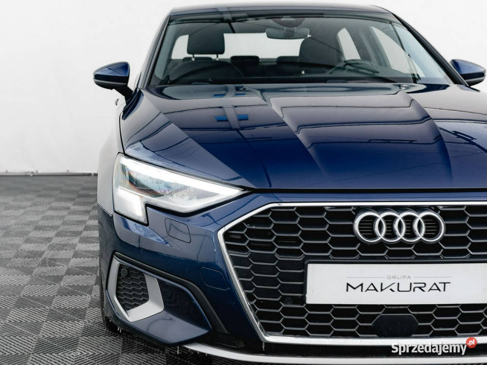 Audi A3 Limousine WD1690T35 TFSI mHEV Advanced S Rok produkcji 2023 pomorskie Gdańsk