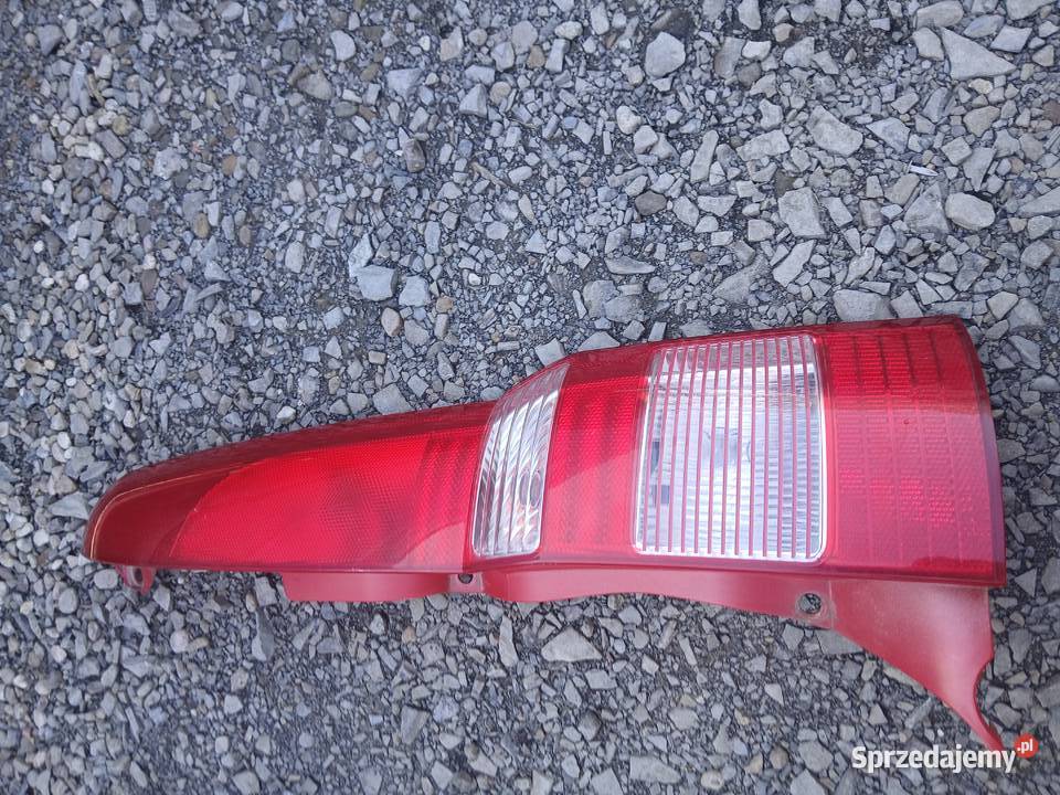 Lampa prawy tył tylna fiat Panda 2 II EU małopolskie