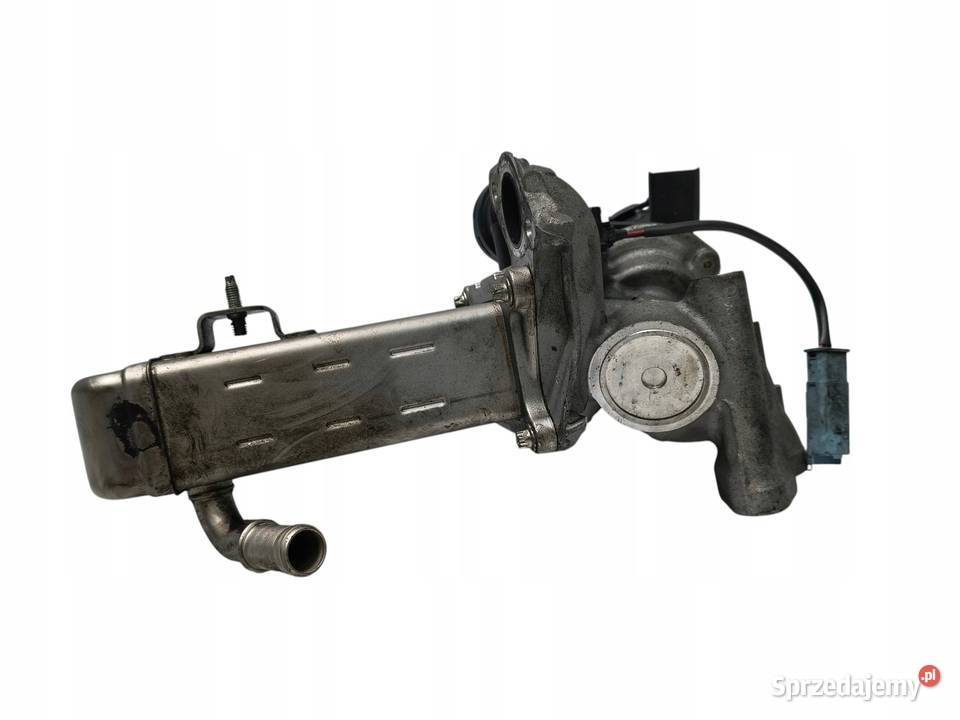 ZAWÓR EGR CHŁODNICA SPALIN Mondeo MK4 S 20 TDCi Chełm
