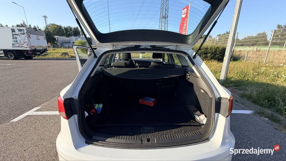Seat Leon 2018 16 D Gdańsk
