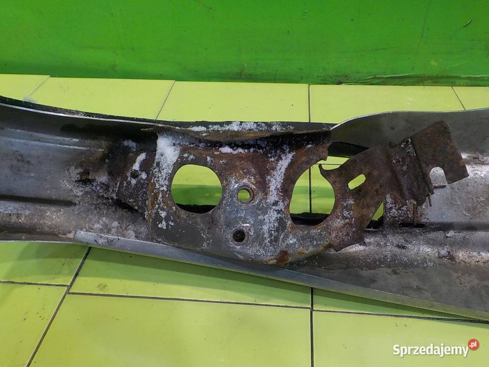 LANCIA BETA 20 B 83r COUPE 2D zderzak przod Suków