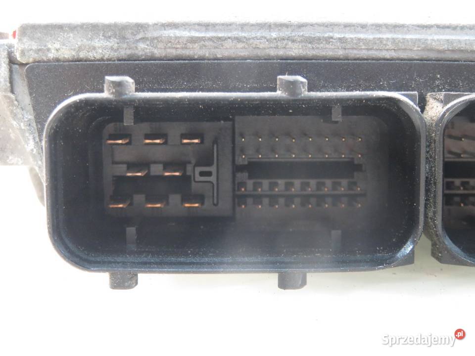 STEROWNIK SEAT CORDOBA II 14 16V BBY 036906034AH osobowe