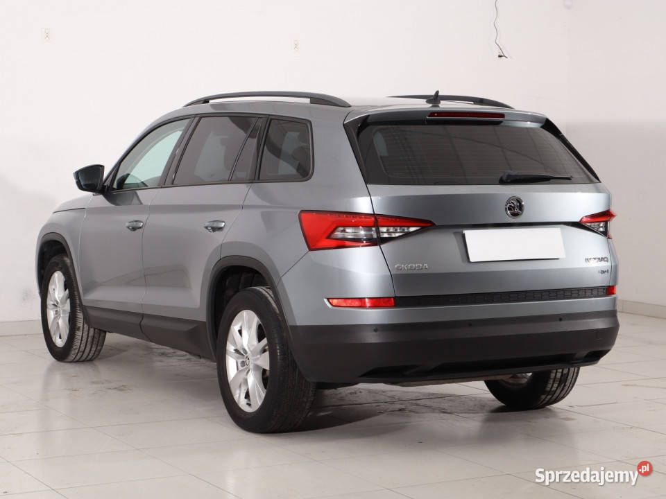 Skoda Kodiaq 20 TSI mazowieckie Piaseczno