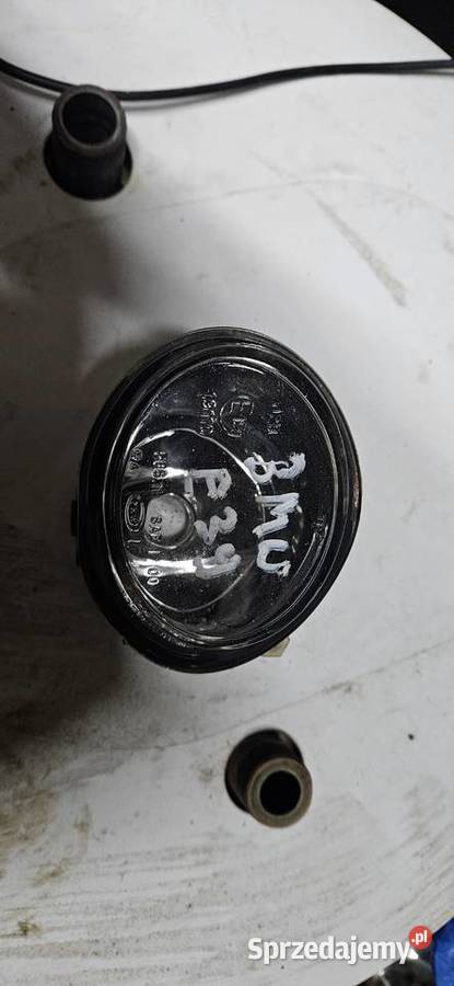 Halogen w zderzak bmw e39 mpakiet pomorskie Gdynia sprzedam