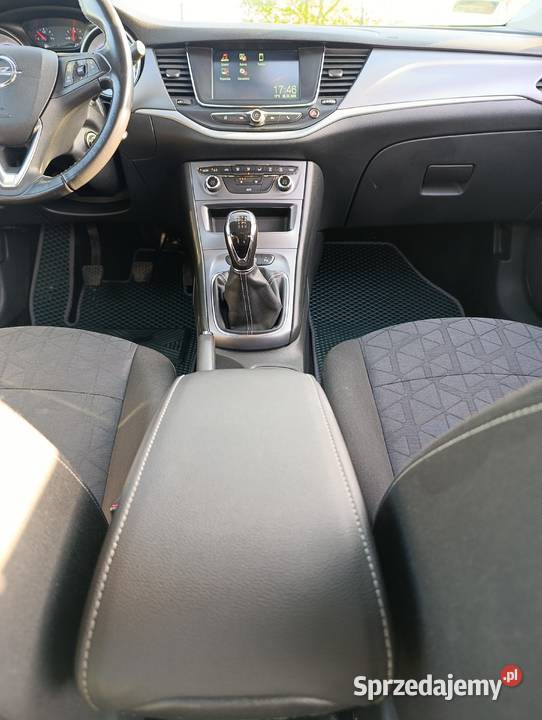 Opel AStra Sports Tourer 2019 benzyna poduszka powietrzna Warszawa