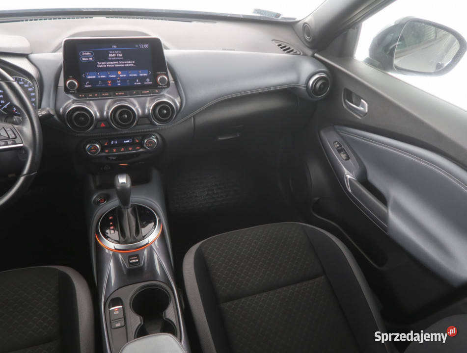 Nissan Juke 10 DIGT elektryczne lusterka dolnośląskie Bielany Wrocławskie