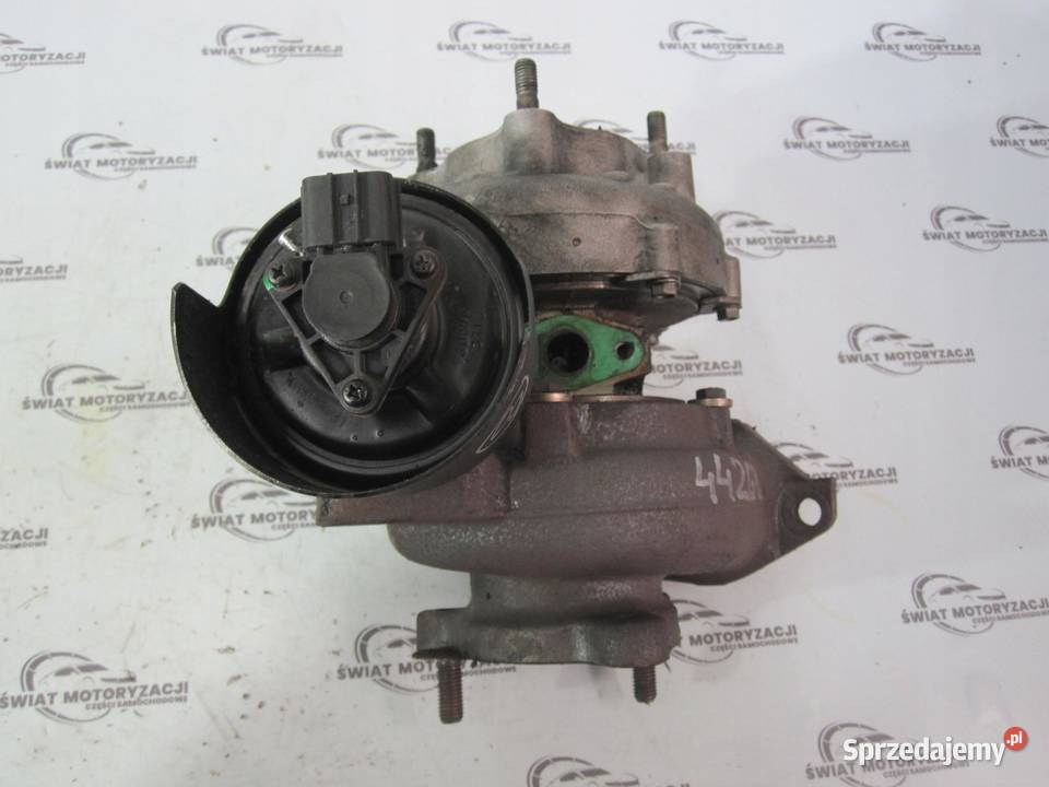 MAZDA 6 GH CX7 22 CITD R2AA 163 12r sprzedam