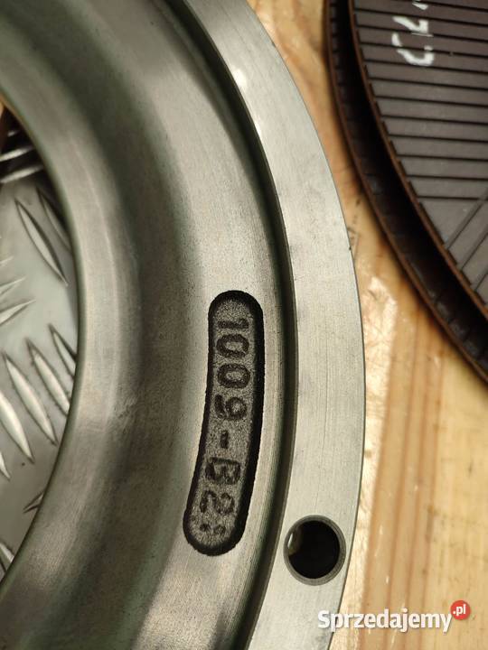 Tarcz hamulcowa docisk CLAAS Axion 810 1009B2 Wilkowo