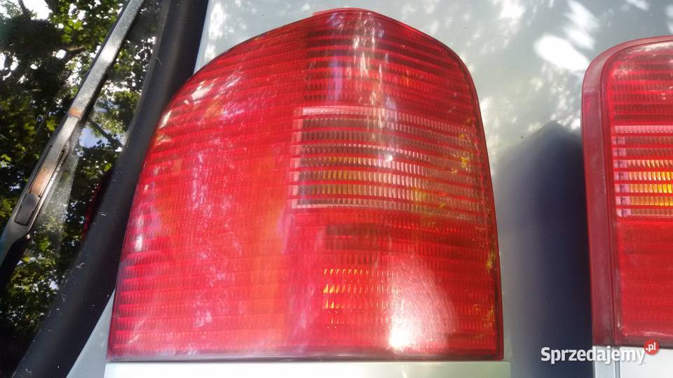 LAMPY TYLNE VW SHARAN SEAT ALHAMBRA osobowe Elbląg
