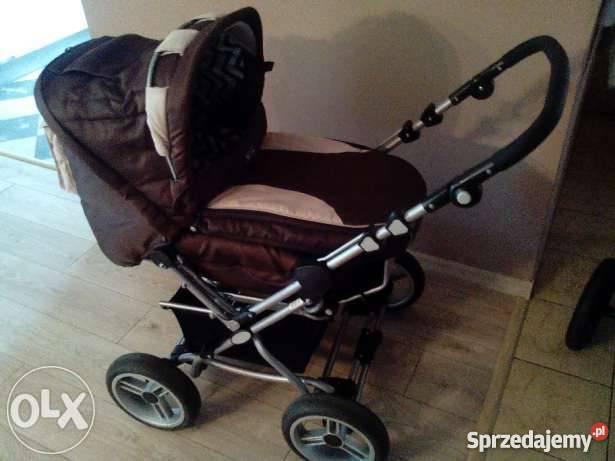 Wózek dziecięcy ABC Design Leszno