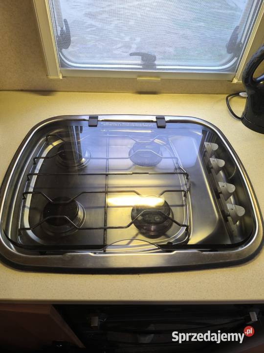 Przyczepa campingowa bayley ranger 20086 Kętrzyn