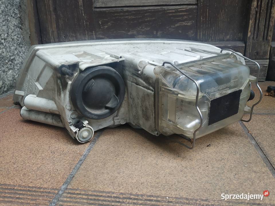 Lampa reflektor prawy octavia 2 II SOCZEWKA EU Wrocław
